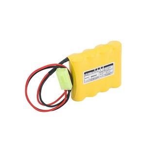 케이원 포레소 소방예비전원 DC 4.8V AA 600mAh (1x4), 1개