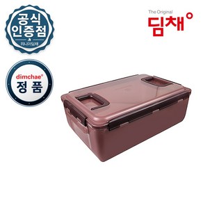 김치통 김치용기 WD003963 9.2L x 1개