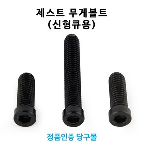 [정품인증 당구몰] 제스트큐 무게볼트(신형) / 개인 당구 용품 재료, 제스트 신형큐용 10g