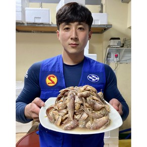 황석어젓갈 3.5kg 5.5kg, 1개