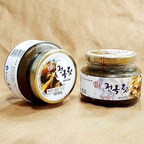 제주 전복젓 - 병당 200g -, 1개