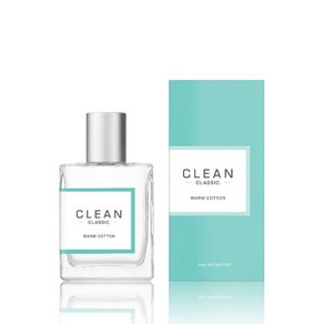 클린 클래식 웜코튼 EDP 30ml[리뉴얼], 30ml, 1개