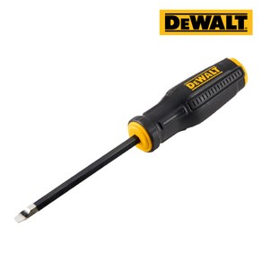 디월트 DWHT65003 스크류드라이버 십자 PH3 x 150mm, DWHT65004, 1개