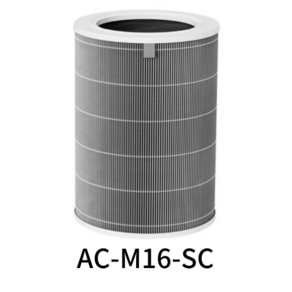 샤오미 미에어 4 호환 필터, 1개, AC-M16-SC