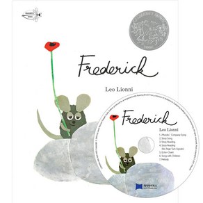 노부영 Fedeick (원서 & CD), JYBooks