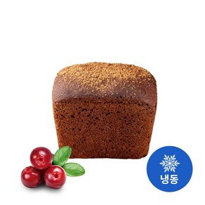 IMPERIA BREAD Borodinskiy cranberries bread 러시아 호밀 70% 월귤 빵