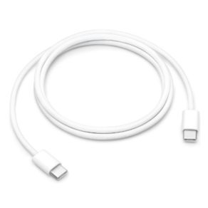 Apple 60W USB-C 충전 케이블, 1m, MW493FE/A, 1개