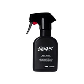 일본 러쉬 LUSH JAPAN 트와일라잇 twilight 바디스프레이 200ml