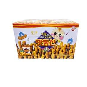 해태제과 맛동산, 912g, 24개