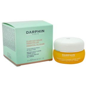 달팡 Daphin 8 플라워 넥타 오일 크림 30ml 1개 프랑스