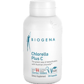 Biogena Chloella Plus C 120정, 1개