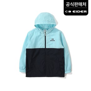 [아이더공식] 나오미 공용 키즈 방풍자켓 바람막이 JUP22102N4