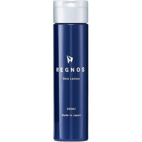 일본직발송 6. REGNOS 레그노스 화장수 맨즈 애프터 쉐이브 로션 200ML 히알루론산 2종 세라미드 3종 보습, One Size, One Colo, 1개