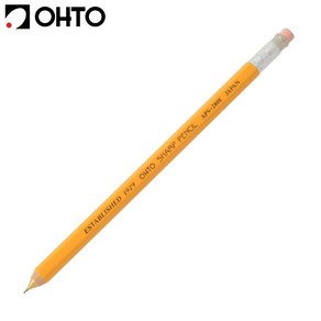 [2개묶음] 일본 목재 샤프 0.5mm APS-280E-YL 오토 WWE24B32