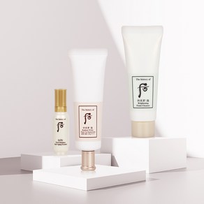 더후 공진향 설 미백 톤업선 50ml 기획세트, 1개