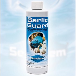 Seachem Galic Guad(시켐 갈릭가드) 100ml, 1개