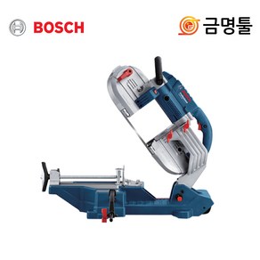 보쉬 GCB120B 밴드쏘 톱날포함 850W 속도조절 자중하강 철재 SUS절단 거치대형, 1개