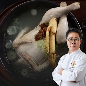 임성근의 진 삼계탕, 8개, 1kg