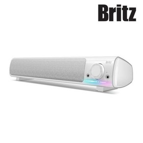 브리츠 PC 사운드바, BZ-SL9, 화이트