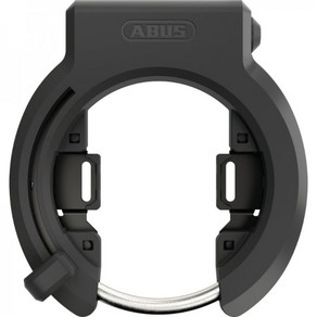 아부스 자전거 자물쇠 ABUS Ganit XPlus 6950M AM R 프레임 잠금 장치 블랙, 1개