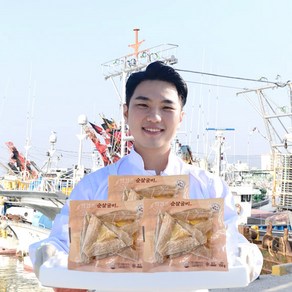 국내산 순살굴비 750g 1.5kg (팩당150g), 150g, 10개