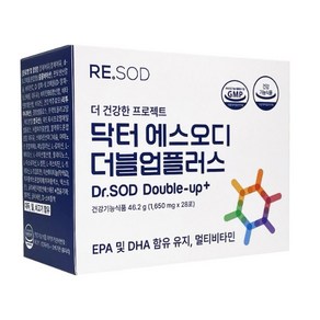 Dr.SOD Double-up+ (닥터에스오디 더블업플러스)