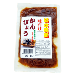 조미 간뾰 200g 일본 후토마끼 재료 박고지 조림, 1개, 250g