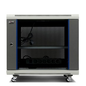 고급 허브랙 서버랙 통신랙 랙케이스 SAFE-500H, 상세페이지 참조, 1개