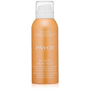 Payot 페이스 수분 미스트 125ml 보습 승무원 쿨링 스프레이 휴대용 에센스 세럼, 1개