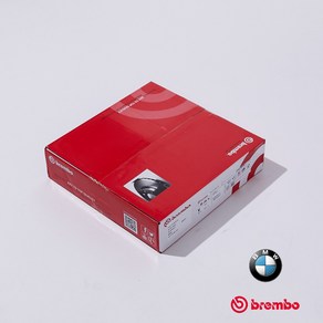 브렘보(Bembo) BMW 420d 앞 브레이크 디스크(312mm) F36 2.0 Bembo, 미포함