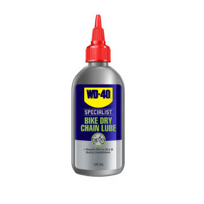 WD40 BIKE Dy 건식 윤활유 120ml, 1개