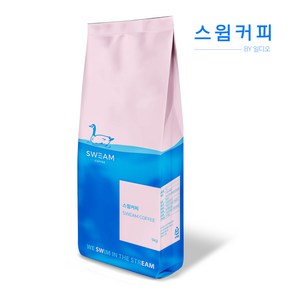 스윔커피 에티오피아 예가체프 G4 내추럴 원두커피 1kg 홀빈(분쇄안함)