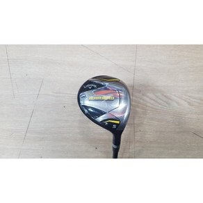 중고 Callaway WARBIRD 18도(5번) 페어웨이우드(S)(커버없음), 단품