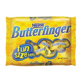 Nestle Buttefinge 펀사이즈 354.4g 12.5온스