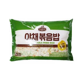 쉐프원 야채볶음밥, 3kg, 2개