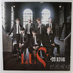 비투비 - L.U.V (CD)