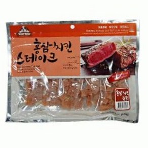 뉴트리오 홍삼치킨스테이크400g, 1개, 400g