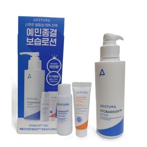 에스트라 아토베리어 365 예민보습 로션 기획세트+사은품, 150ml, 1개