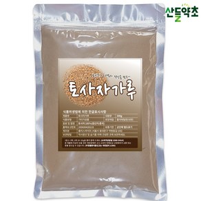 토사자가루 300g, 1개