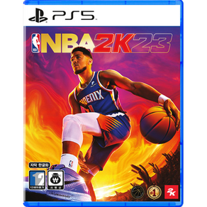 PS5 NBA 2K23 스탠다드 에디션 초회판