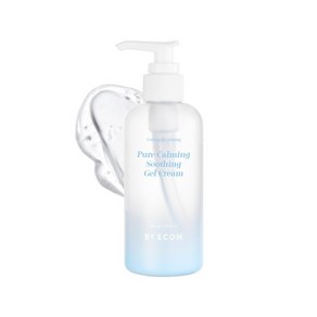 BYECOM 퓨어 카밍 수딩 젤 크림 200ml, 1개