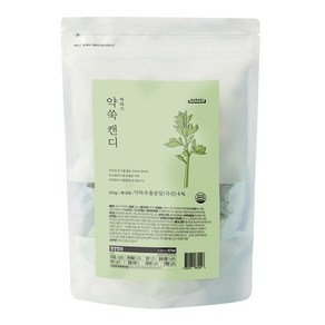 바라기 약쑥캔디 파우치, 1개, 225g