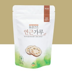 동결건조연근가루 130g산마을, 130g, 1개