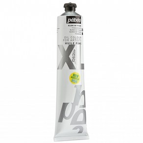 뻬베오 XL 유화 물감 200ml, 25 Titanium white