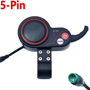 kick scooter lcd instrument display 야외 휴대용 전기 스케이트보드 대시보드 kugoo m4 electric scooter parts 56 pin