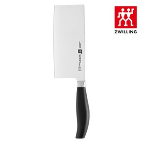 [즈윌링] 헹켈 5스타 중화용 식도HK30059-180/정품케이스, 1개
