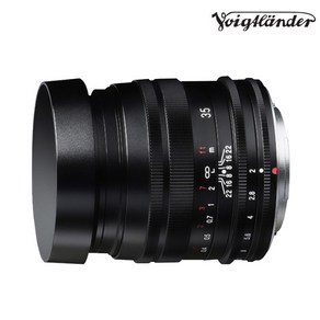 보이그랜더 MACRO APO-ULTRON 35mm F2 후지X-마운트 + 구매시 슈나이더 필터 49 증정 / 컴온탑