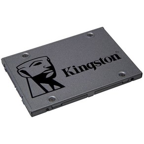 킹스톤 SATA 3 SSD, 960GB, A400