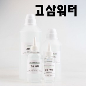 코리아씨밀락 고삼워터, 고삼워터 500ml, 1개