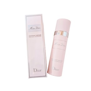 미스 디올 퍼퓸드 데오도란트 Miss Dio Deodoant, 1개, 100ml